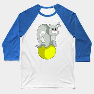 Seal Circus Baseball T-Shirt